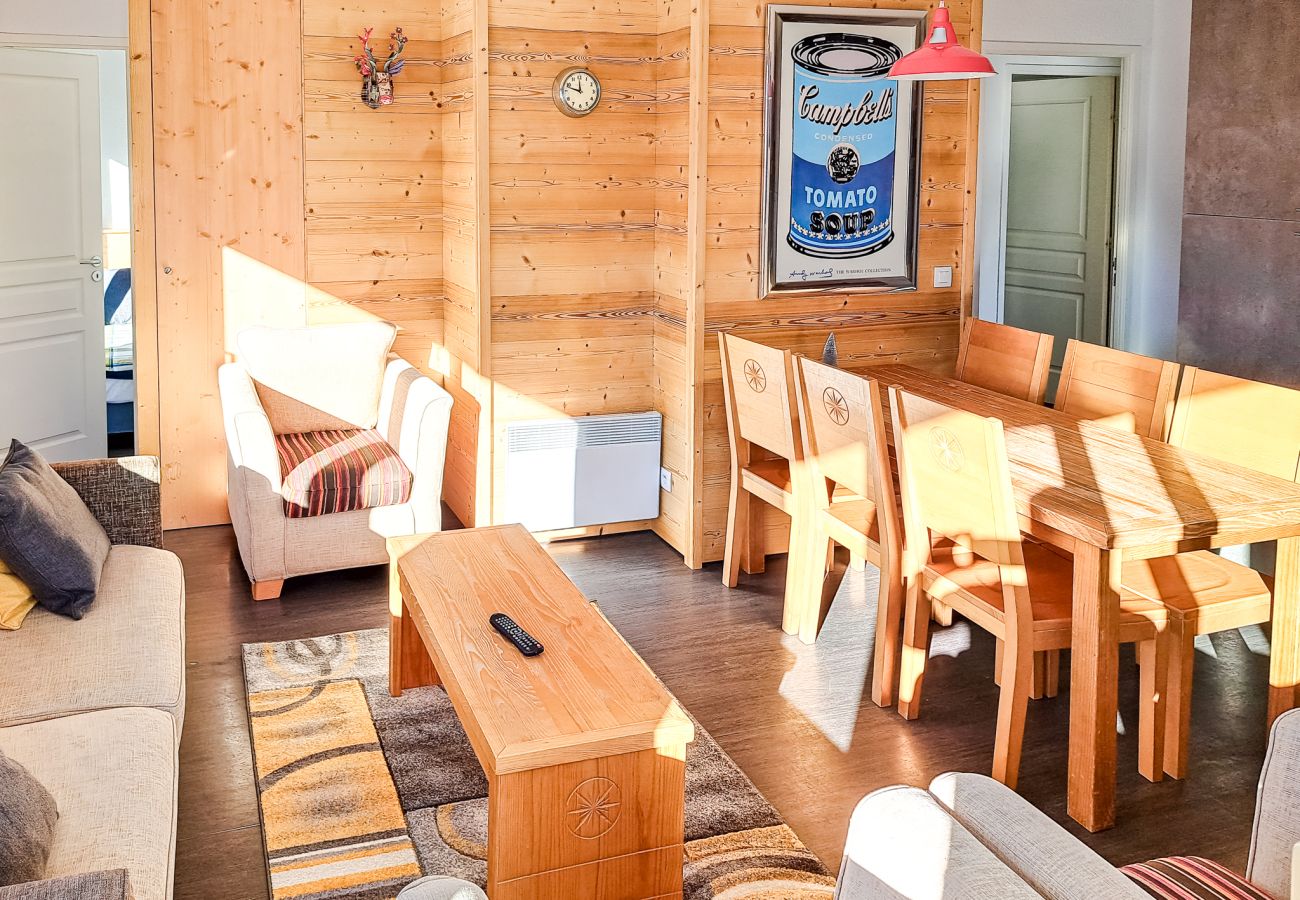Apartment in Flaine - VALERIE