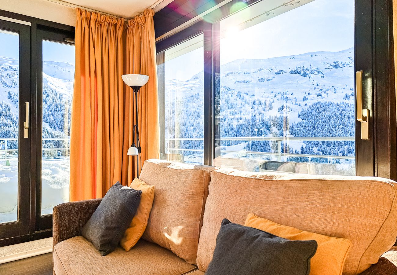 Apartment in Flaine - VALERIE