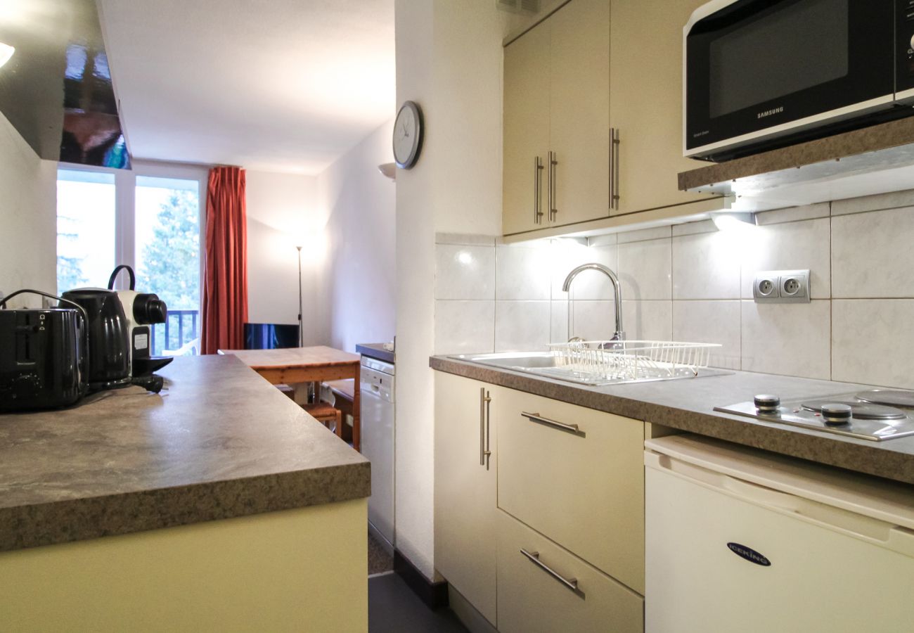 Apartment in Flaine - IRIS