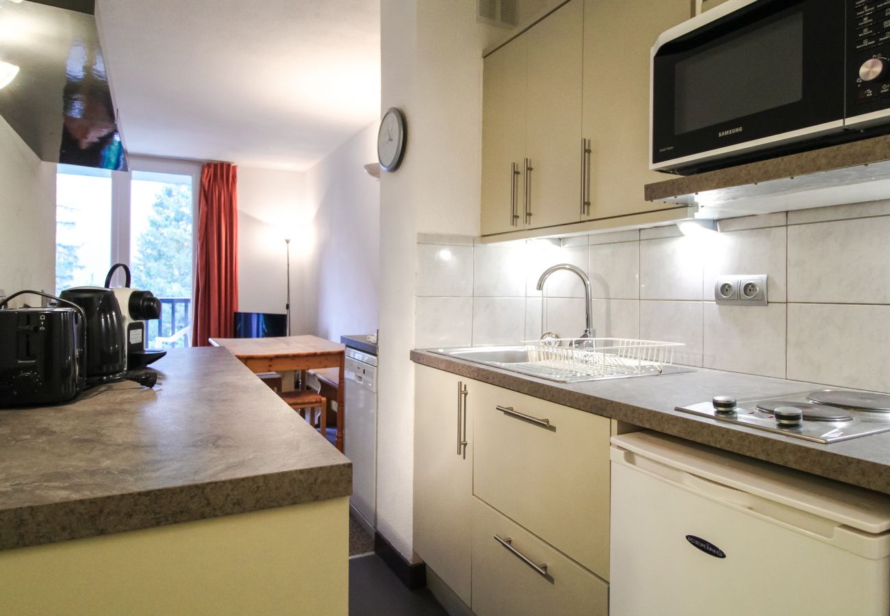 Apartment in Flaine - IRIS