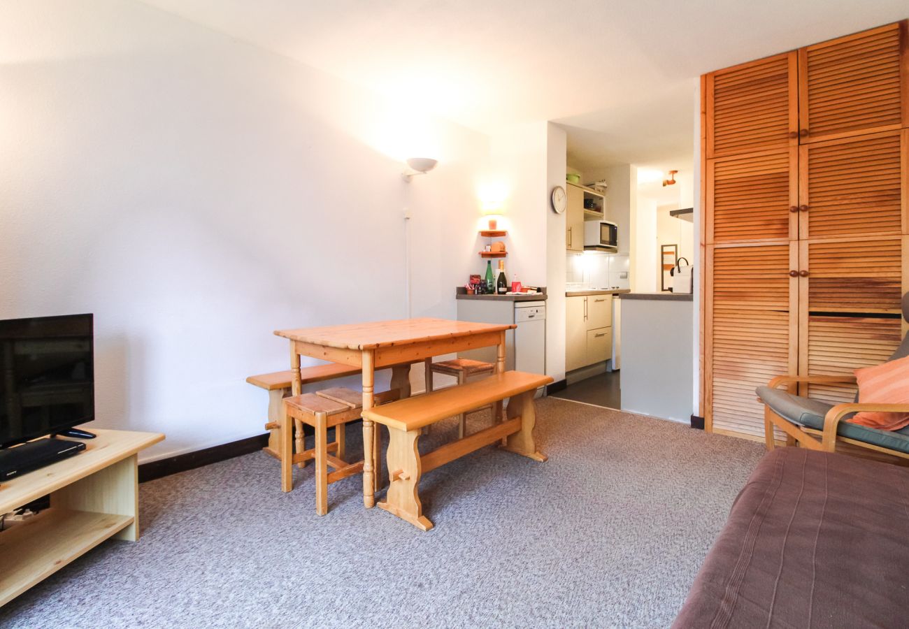 Apartment in Flaine - IRIS