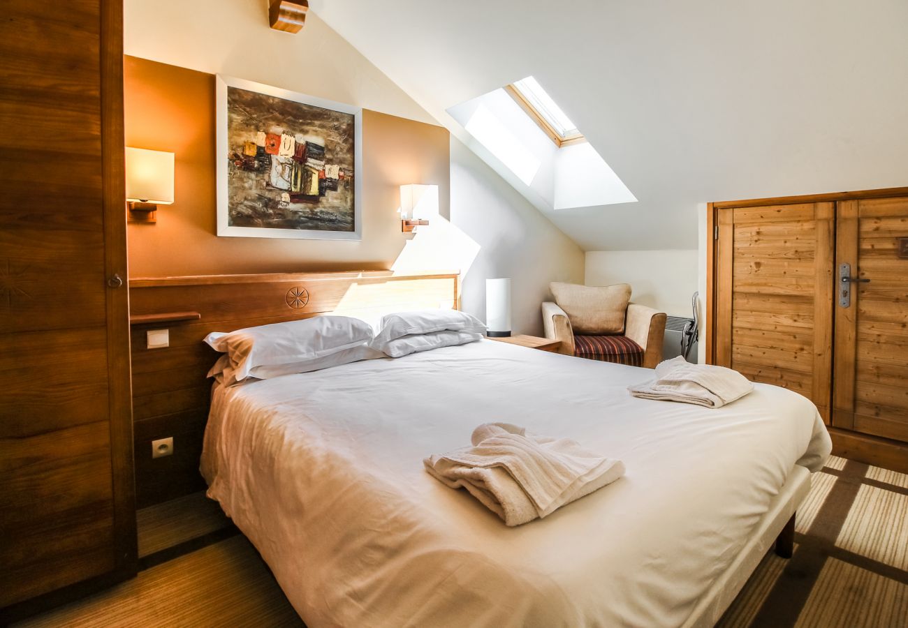 Apartment in Flaine - ERICA