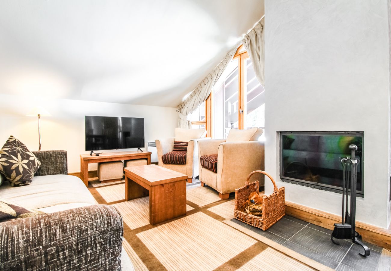 Apartment in Flaine - ERICA
