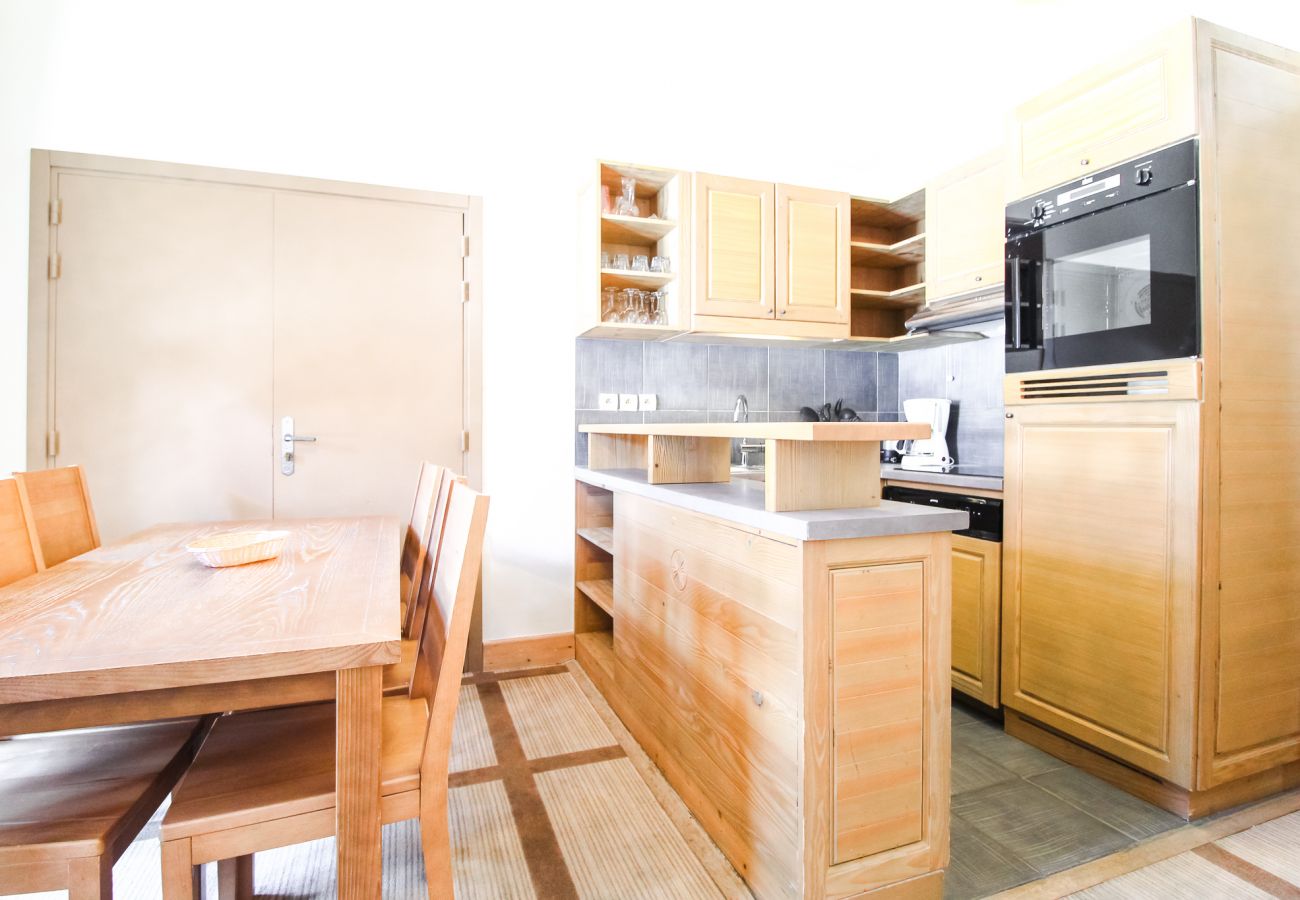 Apartment in Flaine - ERICA
