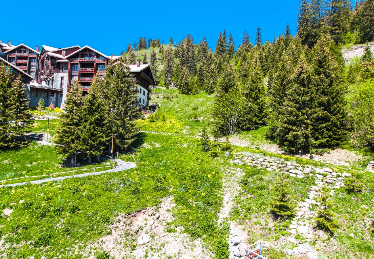 Apartment in Flaine - ERICA