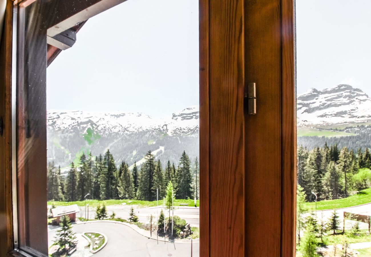 Apartment in Flaine - ERICA
