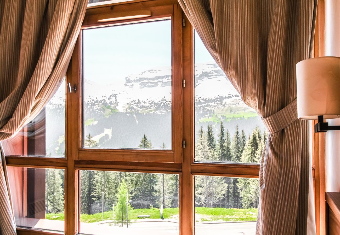 Apartment in Flaine - ERICA