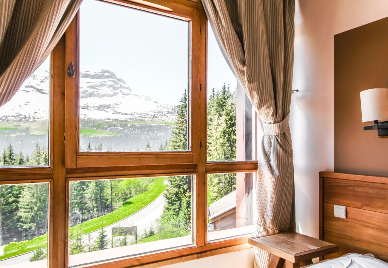 Apartment in Flaine - ERICA