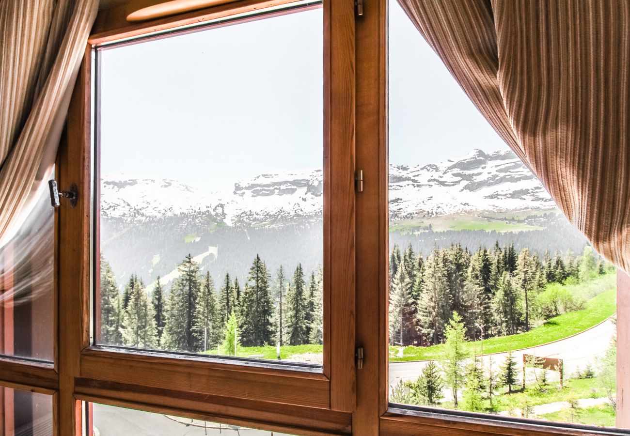 Apartment in Flaine - ERICA