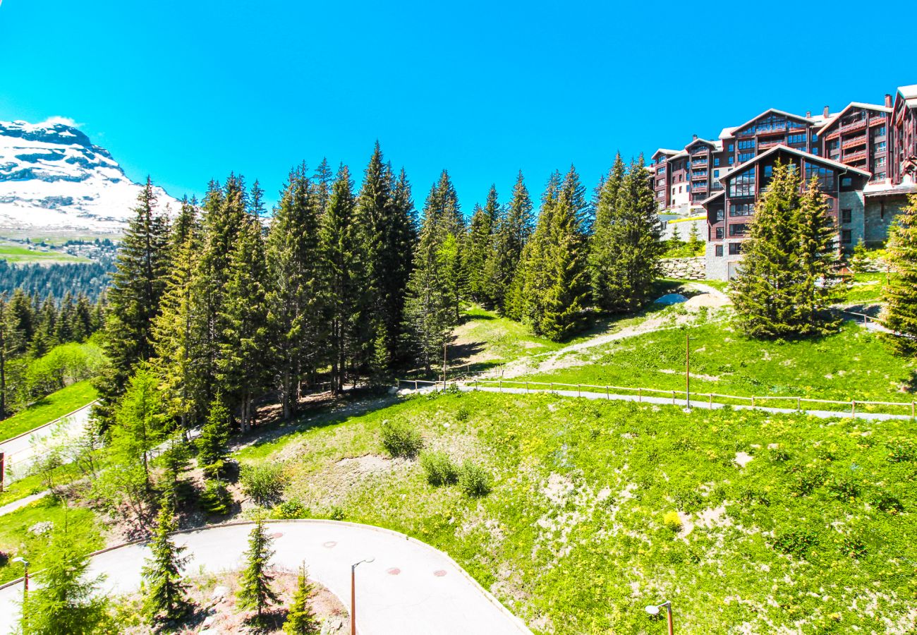 Apartment in Flaine - ERICA