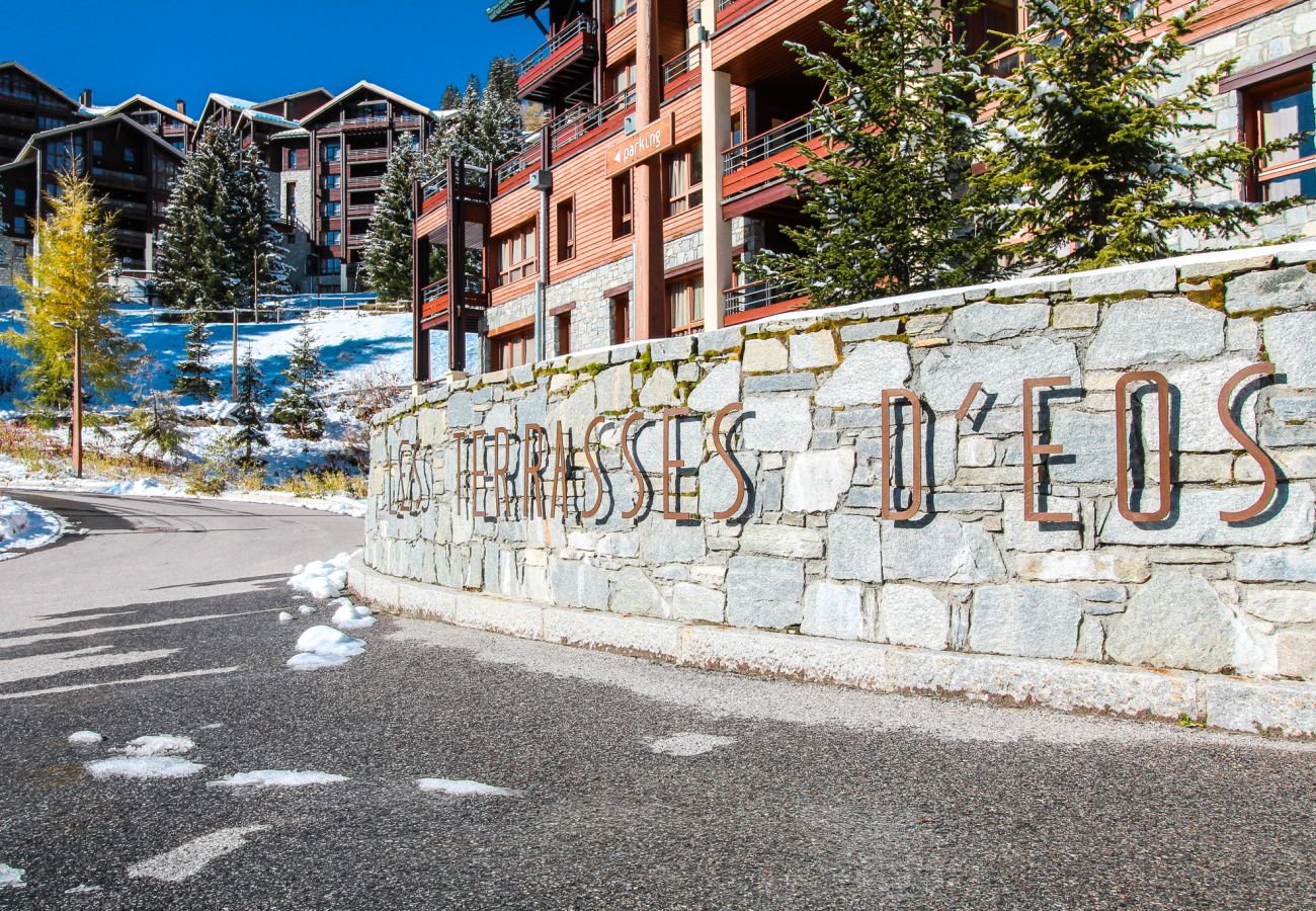 Apartment in Flaine - ERICA