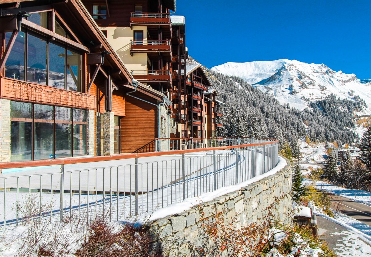 Apartment in Flaine - ERICA