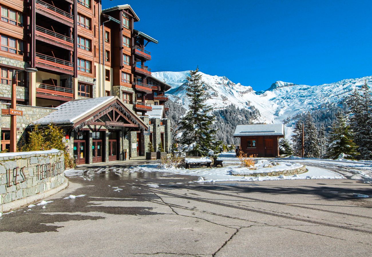 Apartment in Flaine - ERICA
