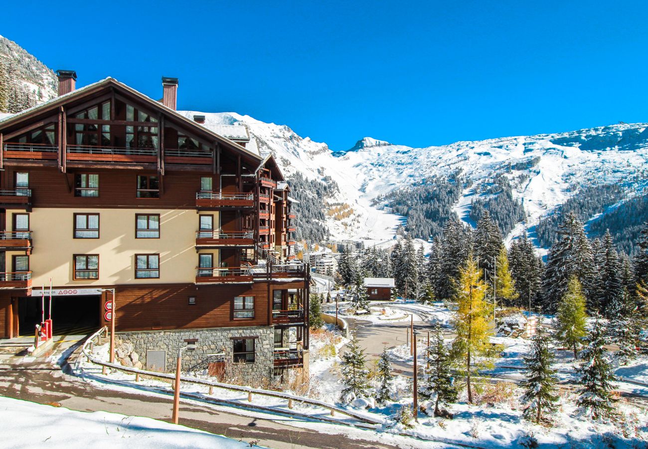 Apartment in Flaine - ERICA