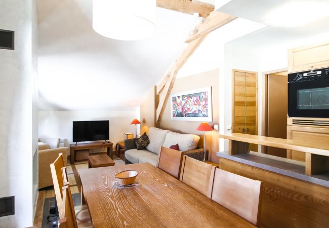 Apartment in Flaine - ERIC