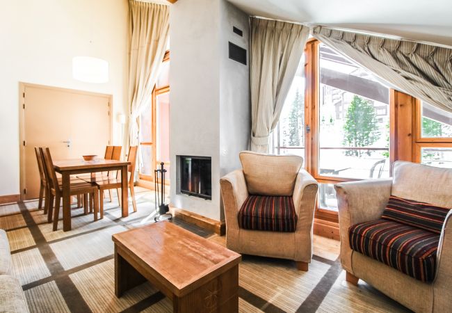 Apartment in Flaine - ERIC