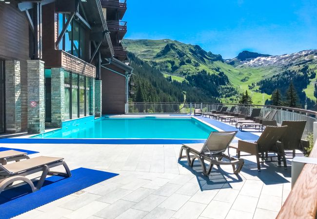 Apartment in Flaine - ERIC