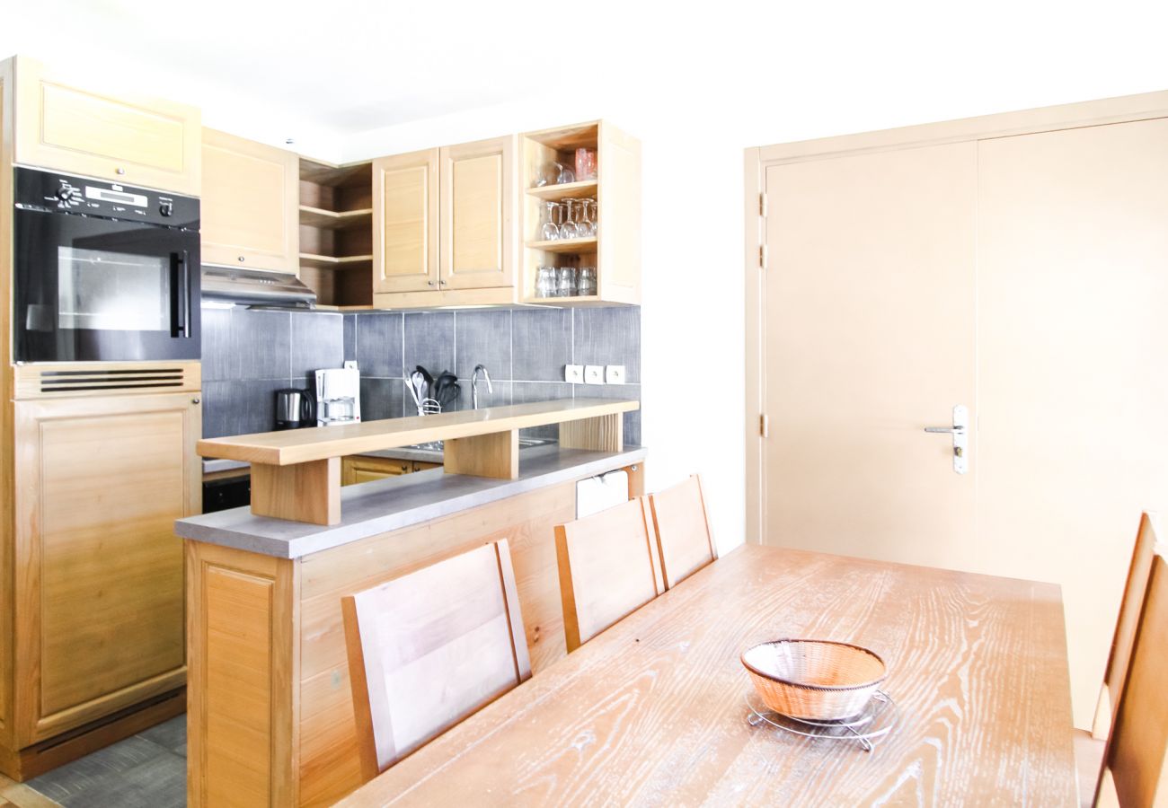 Apartment in Flaine - ERIC