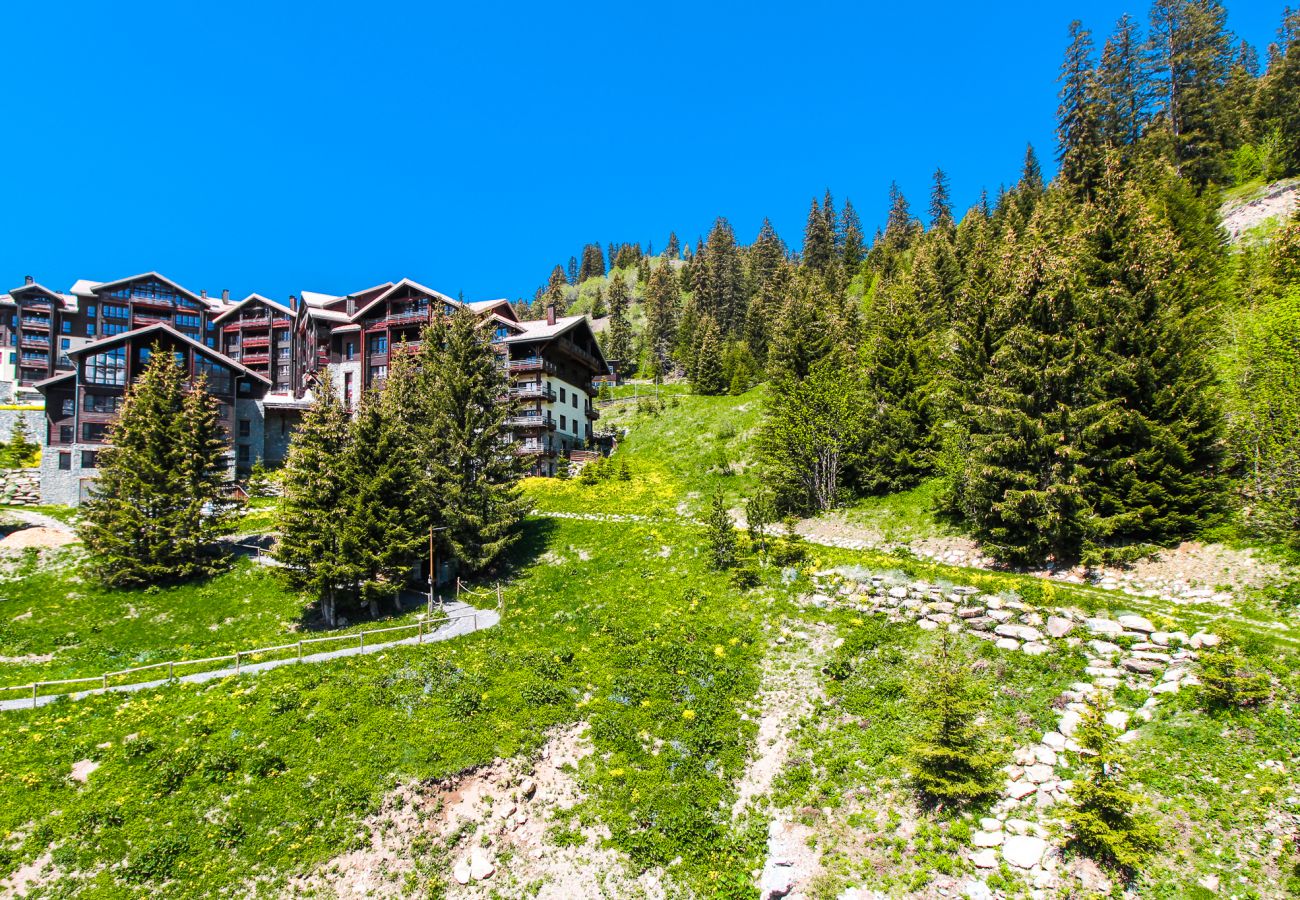 Apartment in Flaine - ERIC