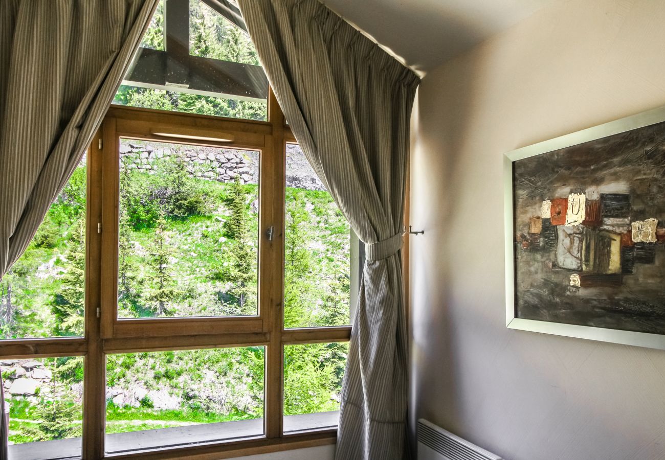Apartment in Flaine - ERIC