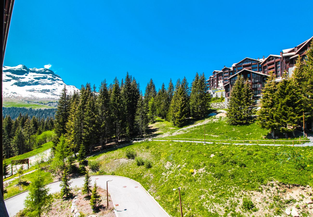 Apartment in Flaine - ERIC