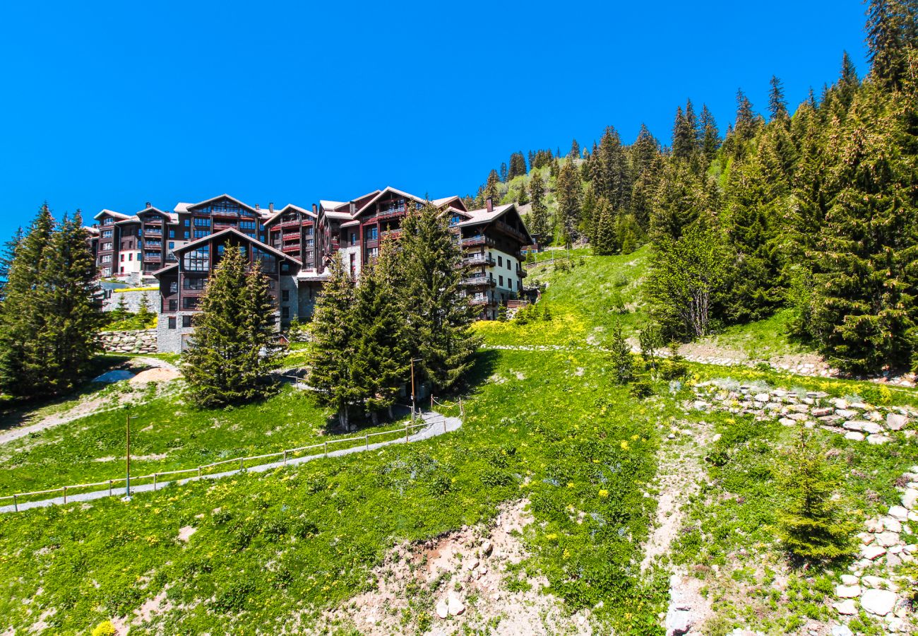 Apartment in Flaine - ERIC