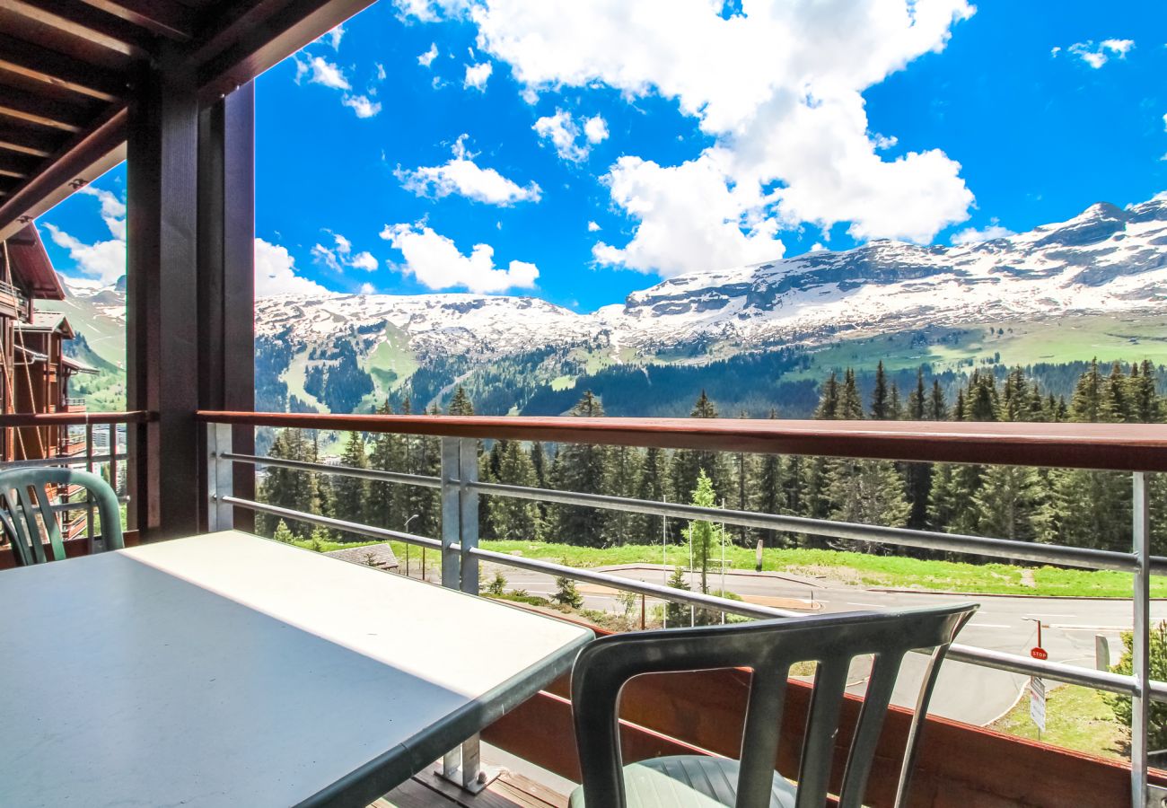 Apartment in Flaine - ELEANOR