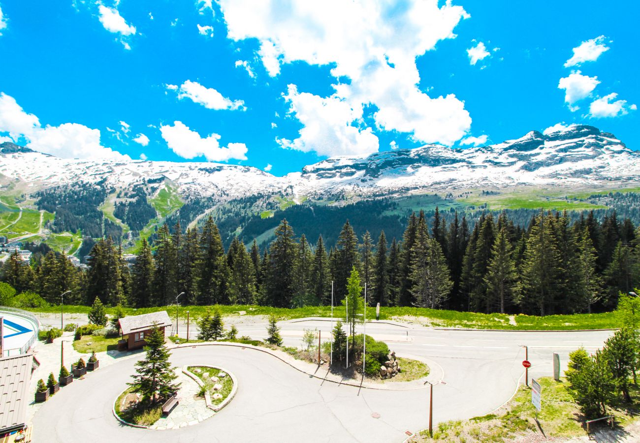 Apartment in Flaine - ELEANOR