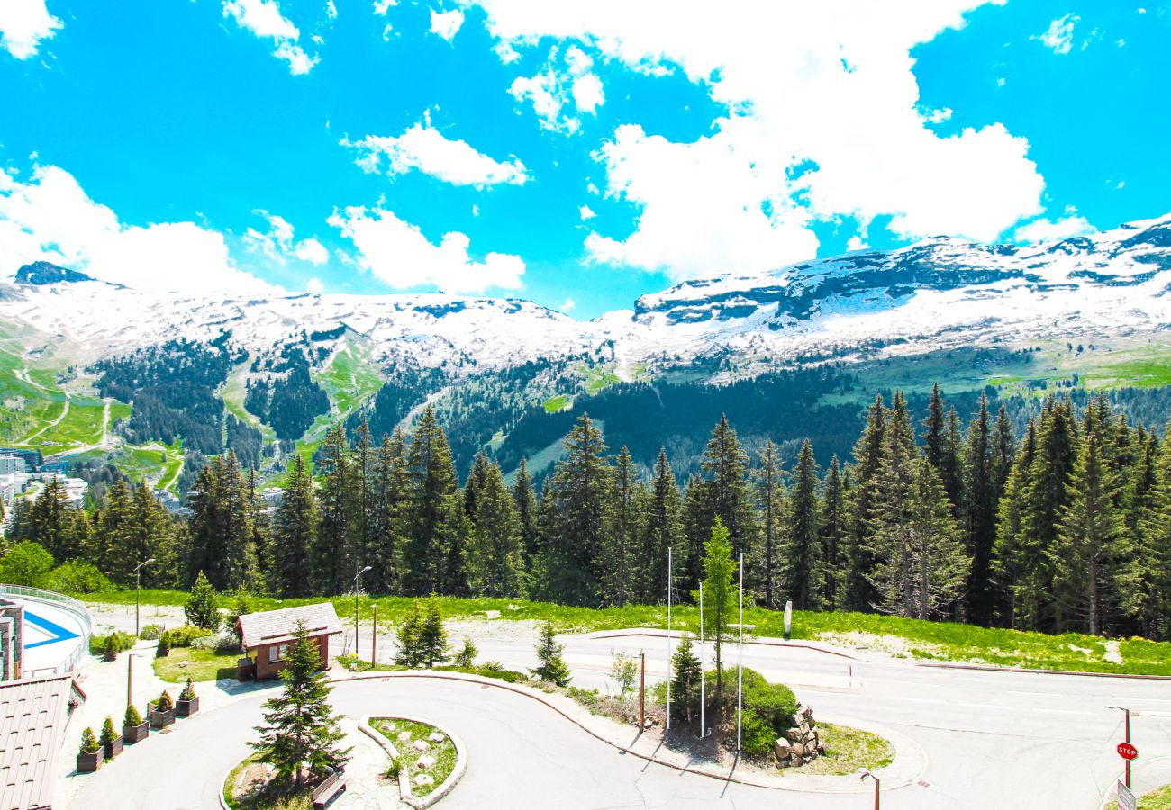 Apartment in Flaine - ELEANOR