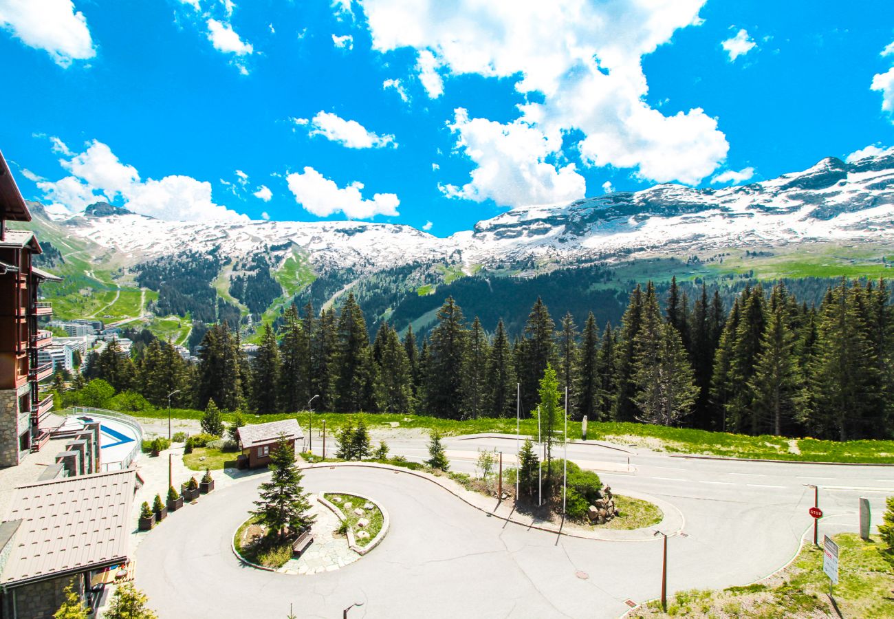 Apartment in Flaine - ELEANOR