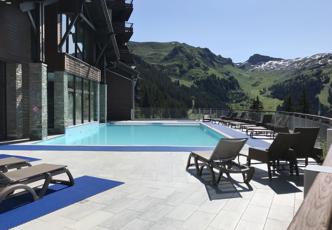 Apartment in Flaine - ELEANOR