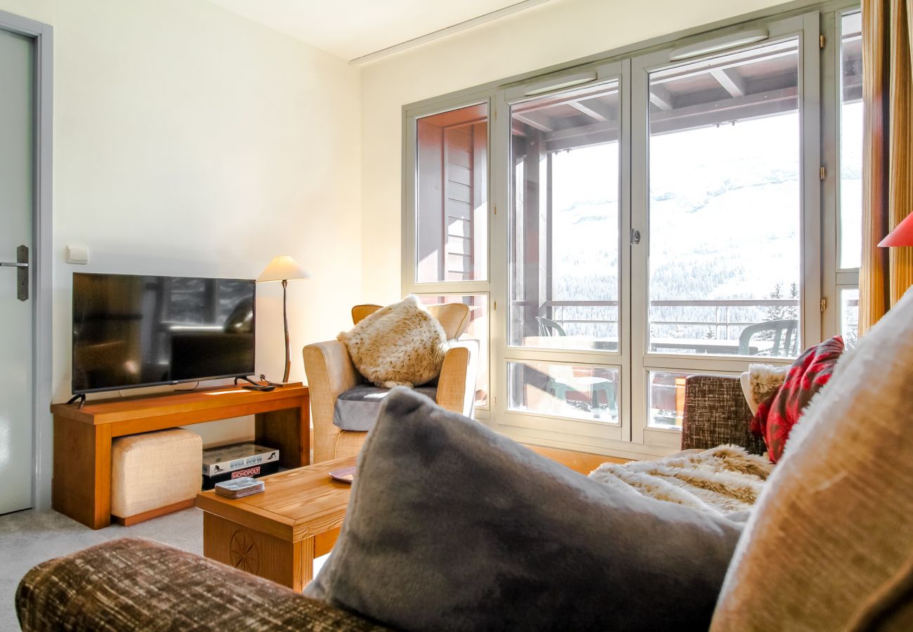 Apartment in Flaine - ELEANOR