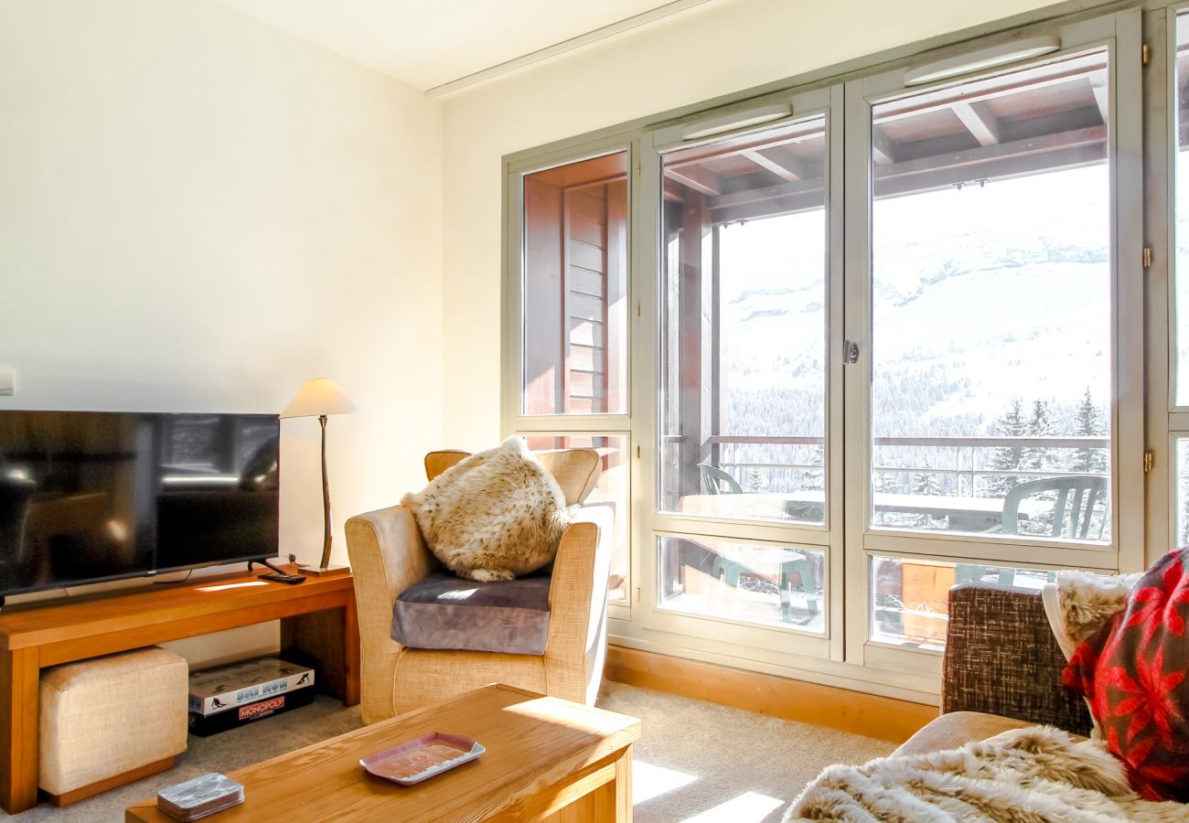 Apartment in Flaine - ELEANOR