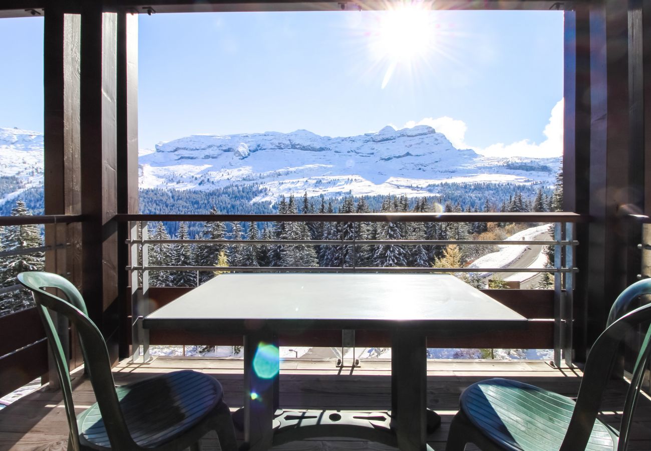 Apartment in Flaine - ELEANOR