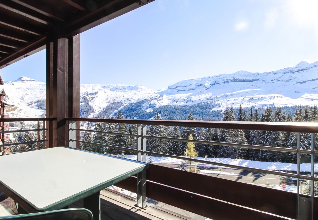 Apartment in Flaine - ELEANOR