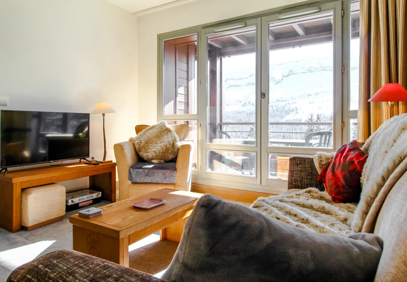 Apartment in Flaine - ELEANOR