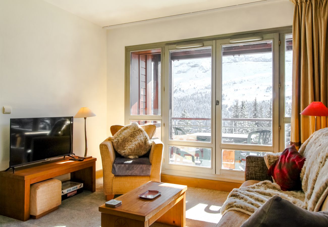 Apartment in Flaine - ELEANOR