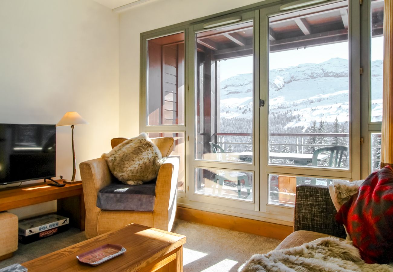 Apartment in Flaine - ELEANOR