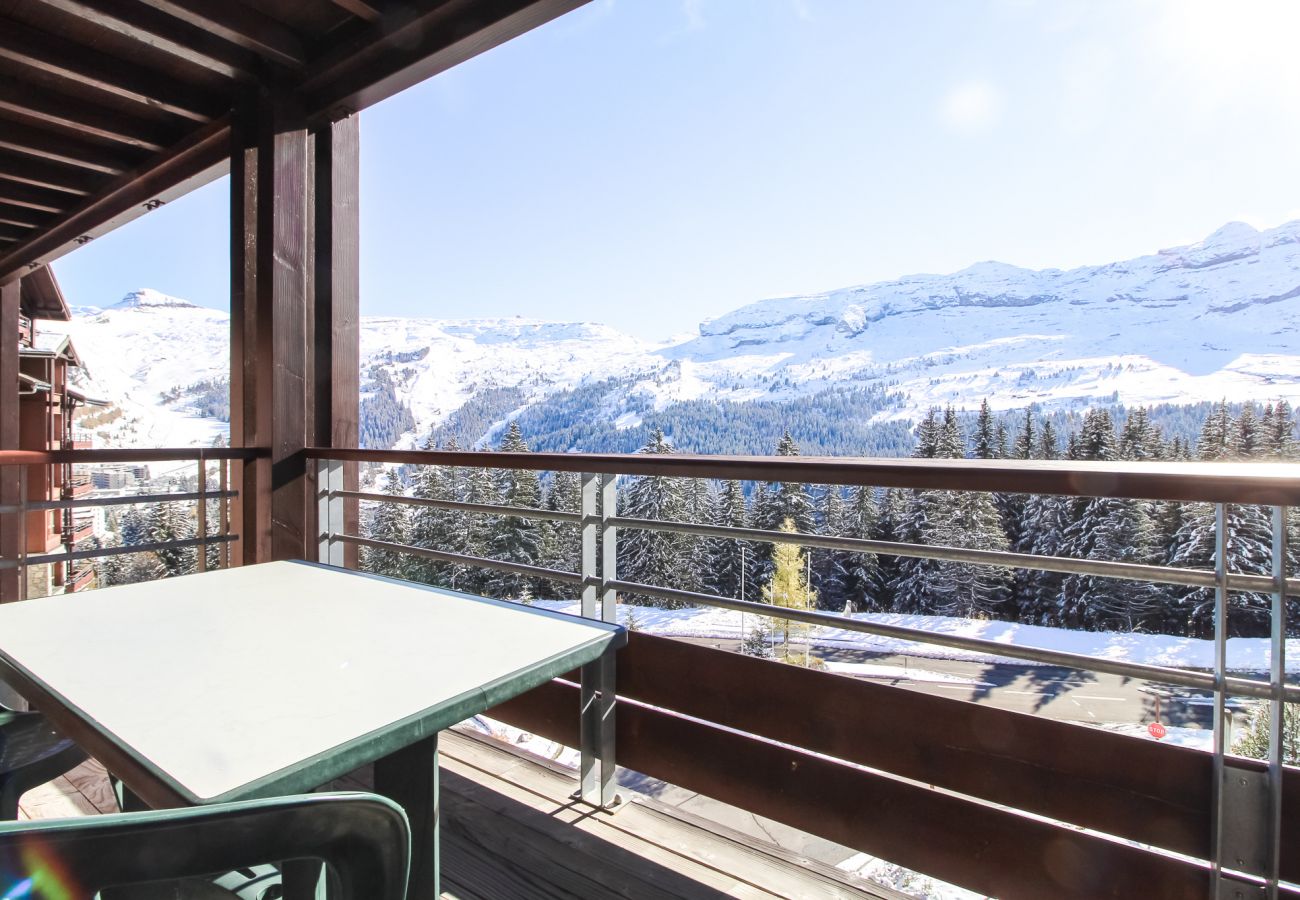 Apartment in Flaine - ELEANOR