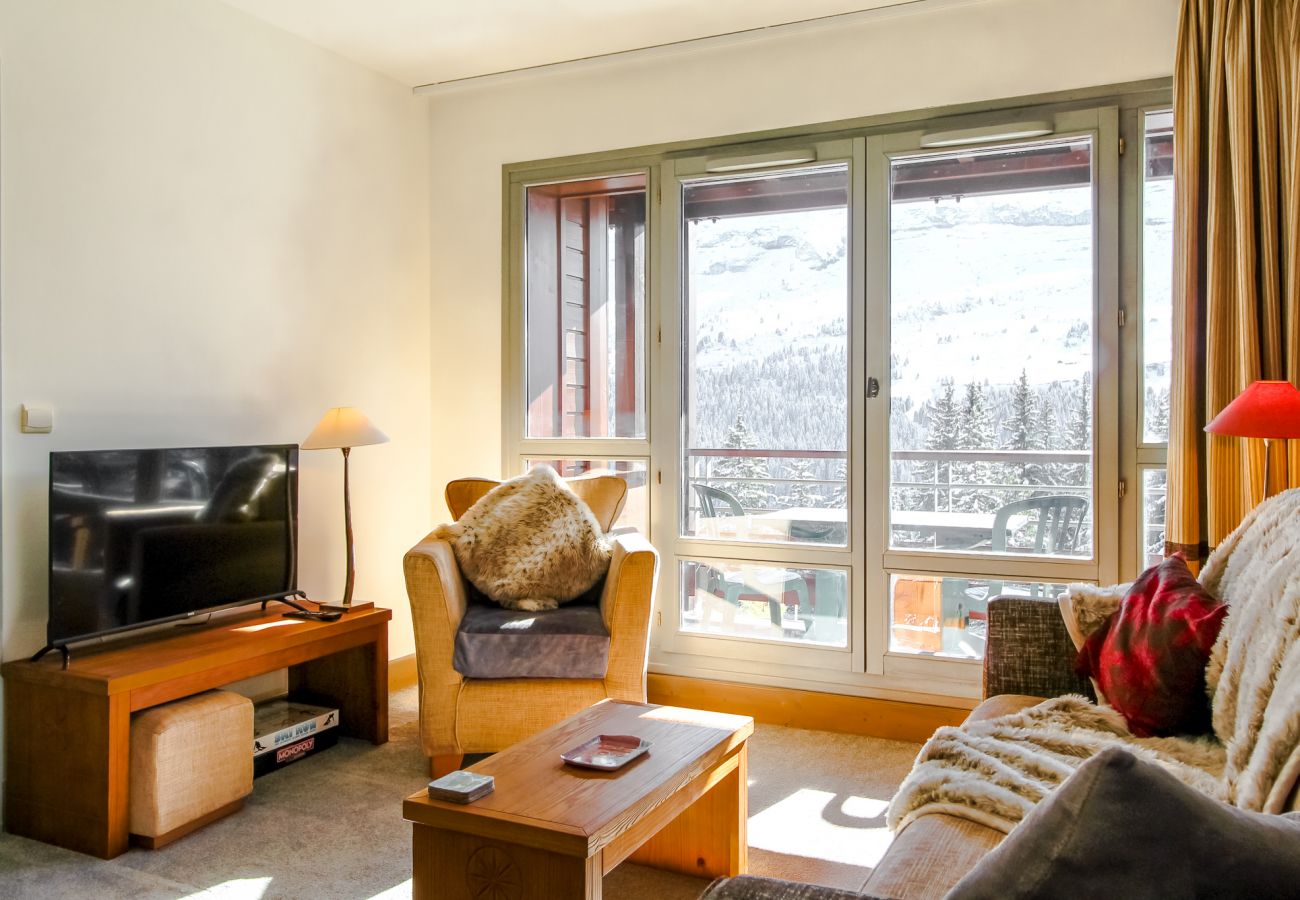 Apartment in Flaine - ELEANOR