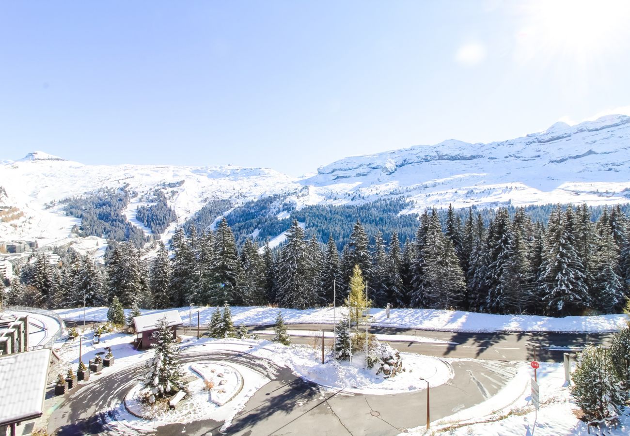 Apartment in Flaine - ELEANOR