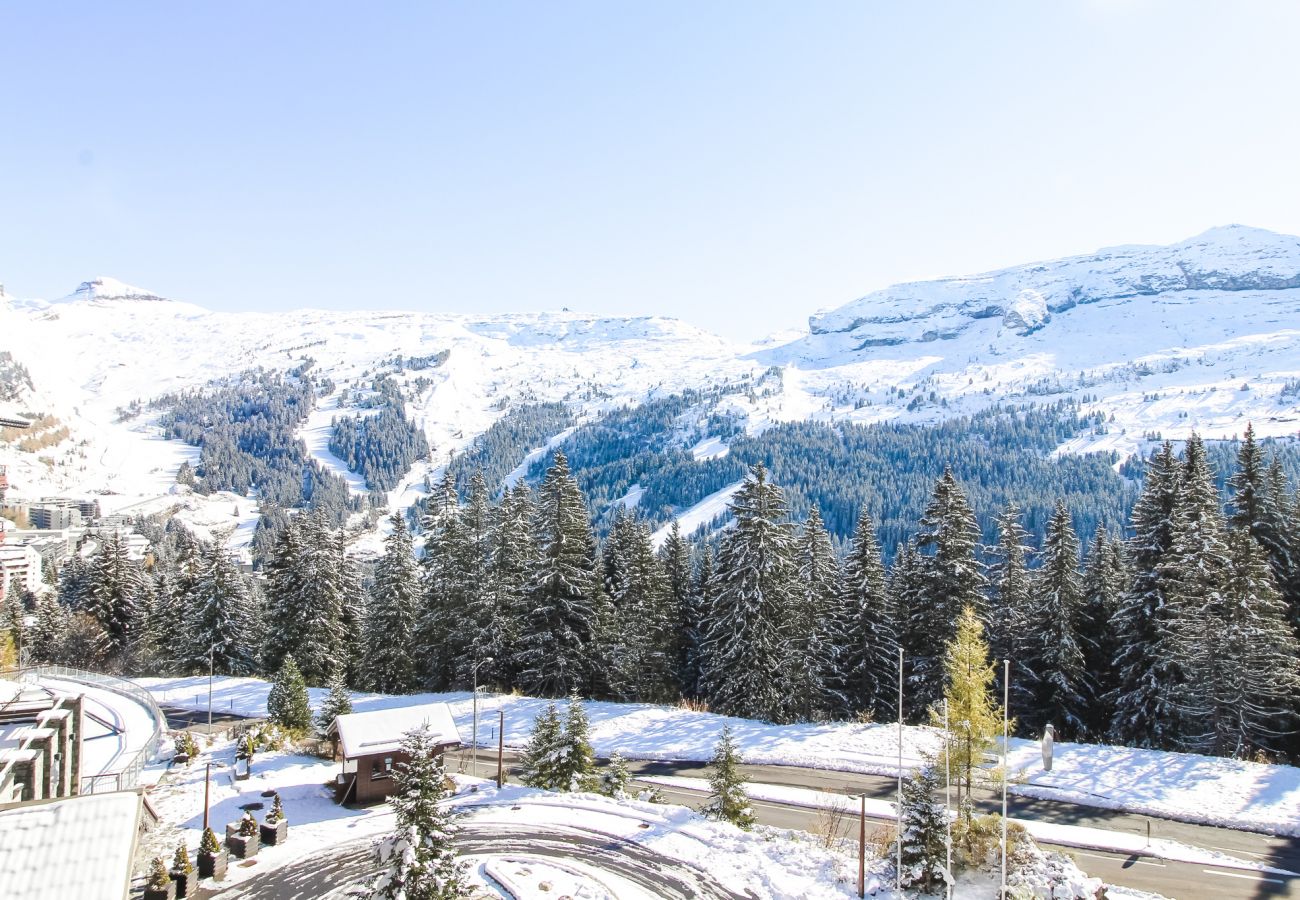 Apartment in Flaine - ELEANOR