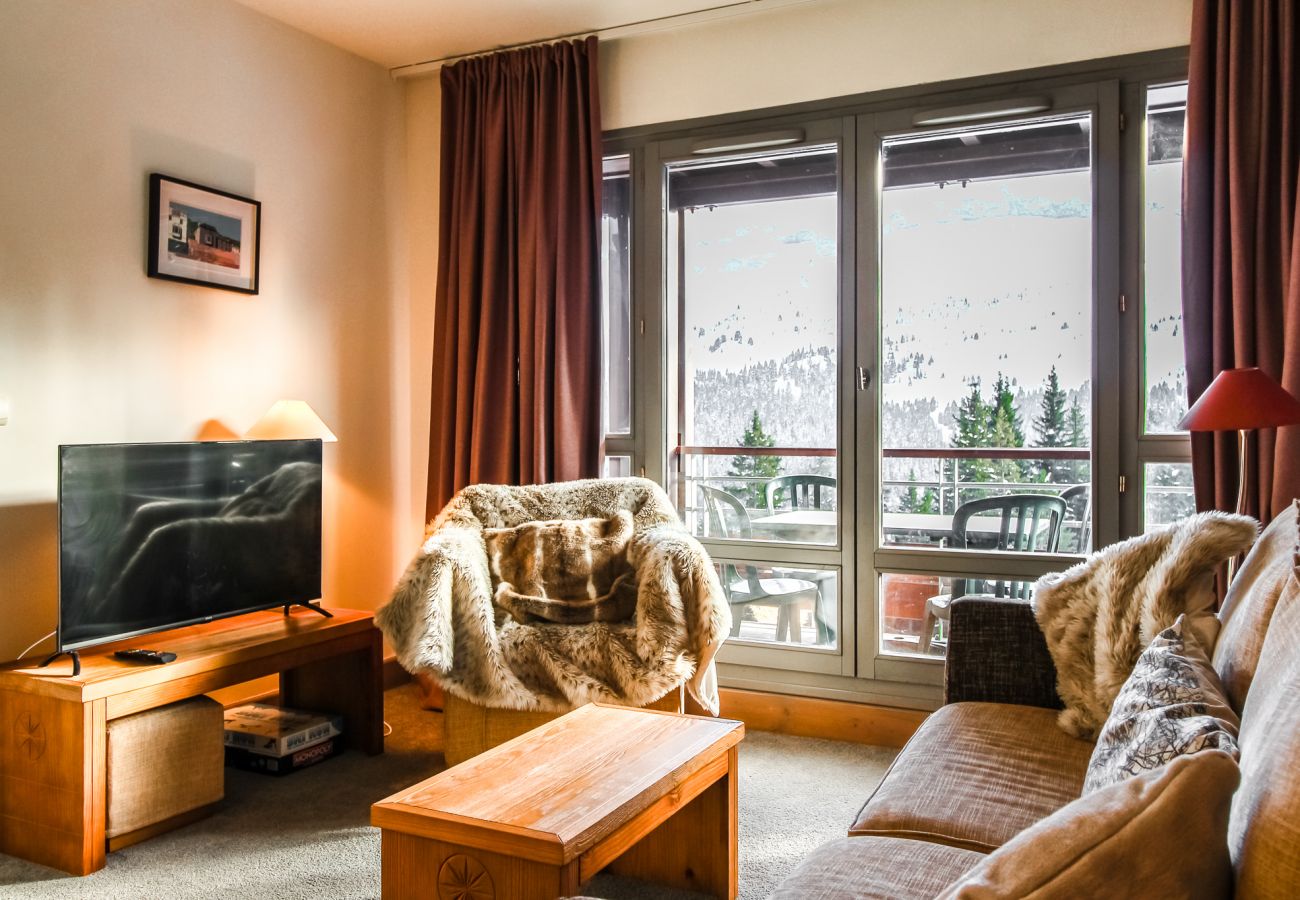 Apartment in Flaine - ELEANOR