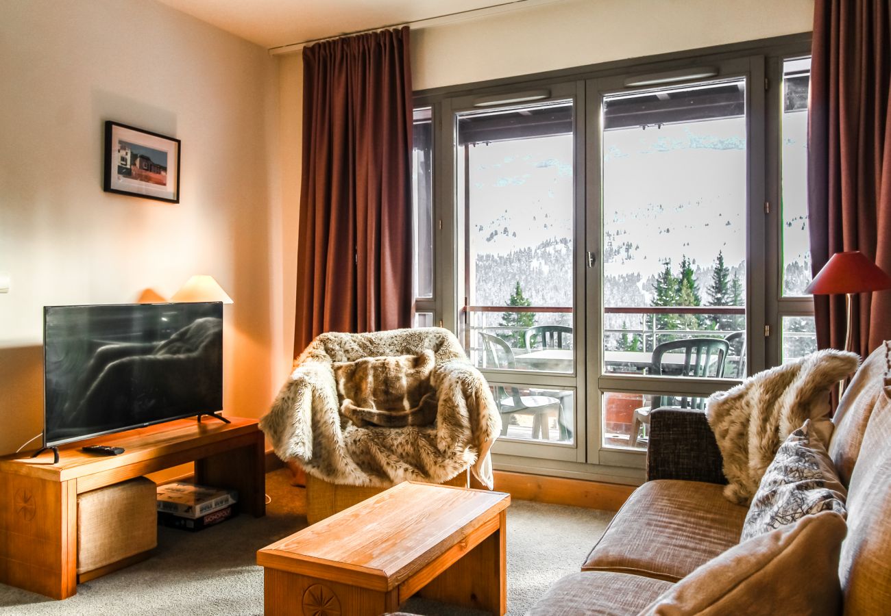 Apartment in Flaine - ELEANOR