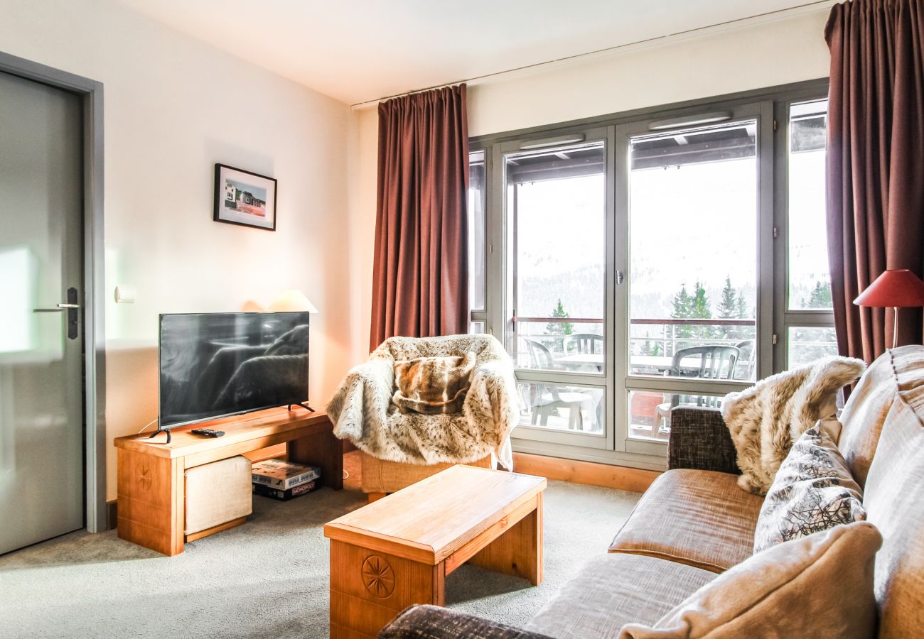 Apartment in Flaine - ELEANOR