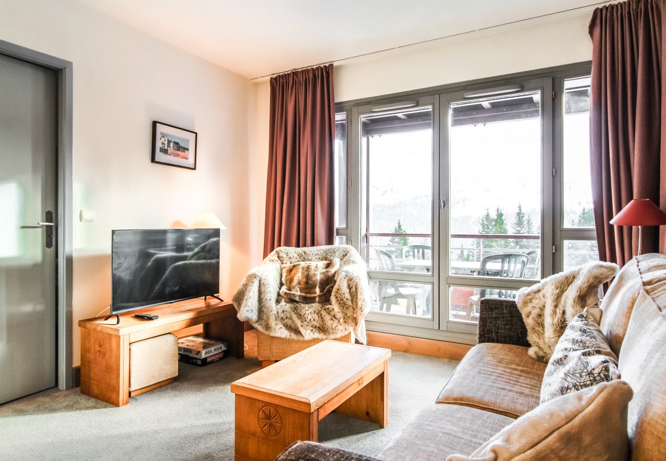 Apartment in Flaine - ELEANOR