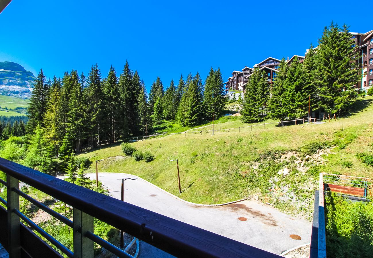 Apartment in Flaine - EDGAR