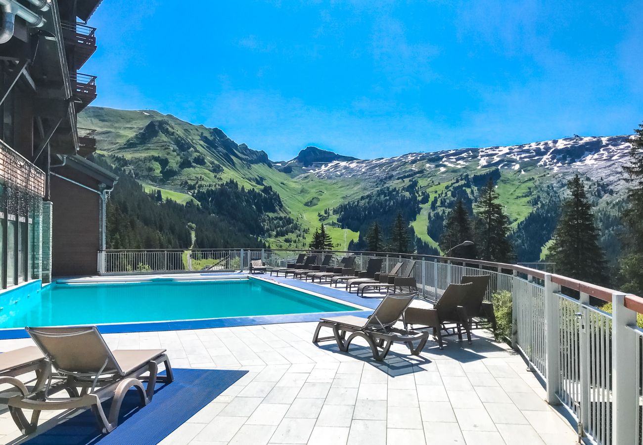 Apartment in Flaine - ELIZABETH