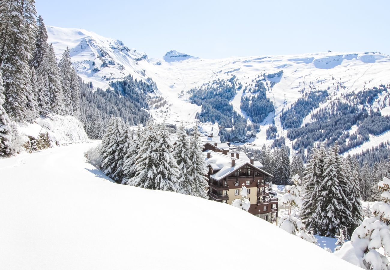 Apartment in Flaine - ELIZABETH