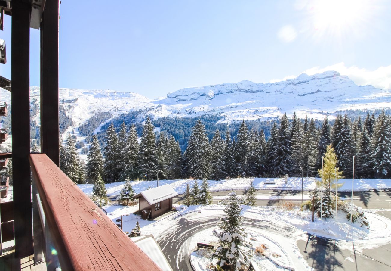 Apartment in Flaine - ELIZABETH